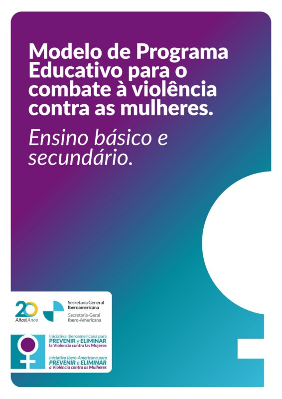 Modelo de Programa Educativo para o combate à violencia contra as mulheres