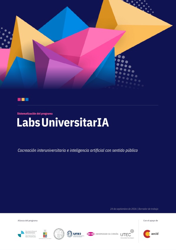 Segib y cinco universidades iberoamericanas presentan una inteligencia artificial abierta, soberana y con sentido público