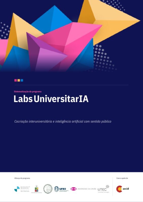 Sistematização do programa LabsUniversitarIA