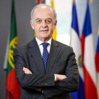 José Frederico Ludovice, Secretário Adjunto Ibero-Americano